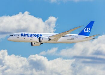 Air Europa sumará 5 Boeing 787 a su flota;  volará a 23 destinos en América en el 2022