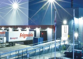 Emergent Cold Latin America y DP World dan primer picazo para construcción de almacén de temperatura controlada