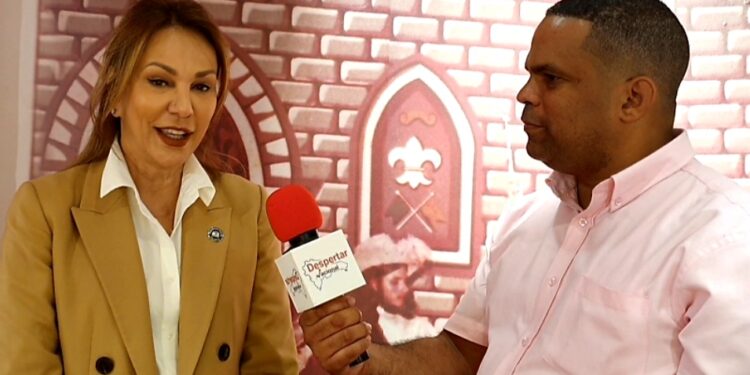 VIDEO: Milagros Germán plantea mayor sinergia entre cultura y turismo para promover dominicanidad