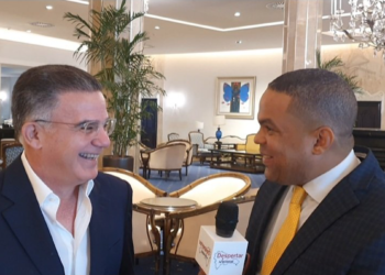 VIDEO: CONEP califica como «extraordinaria» la labor de David Collado en Turismo; dice la estrategia ha funcionado