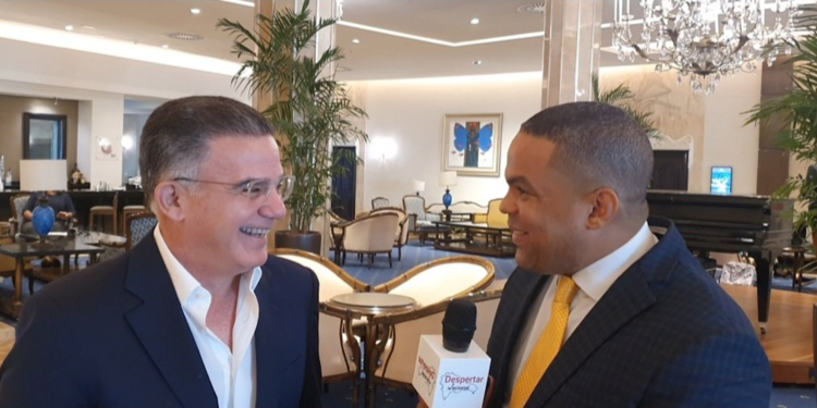VIDEO: CONEP califica como «extraordinaria» la labor de David Collado en Turismo; dice la estrategia ha funcionado