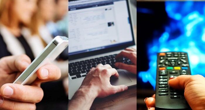 En medio de la inflación Argentina autoriza aumentos para internet, telefonía y televisión