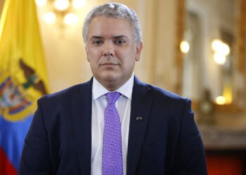 Presidente de Colombia llega RD en vuelo privado por el Aeropuerto Internacional Las Américas