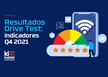 Indotel presenta primeros resultados de mediciones de calidad en los servicios de telecomunicaciones 