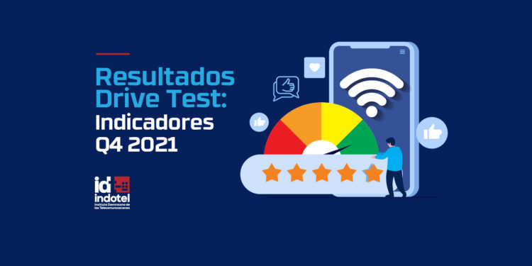 Indotel presenta primeros resultados de mediciones de calidad en los servicios de telecomunicaciones