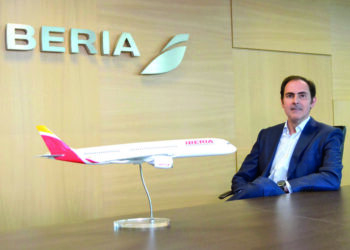 Sánchez-Prieto (Iberia) confía en que la inflación y el Covid no lastrarán al turismo este verano