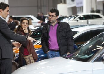 En España ya se compran más coches de más de 15 años que vehículos nuevos