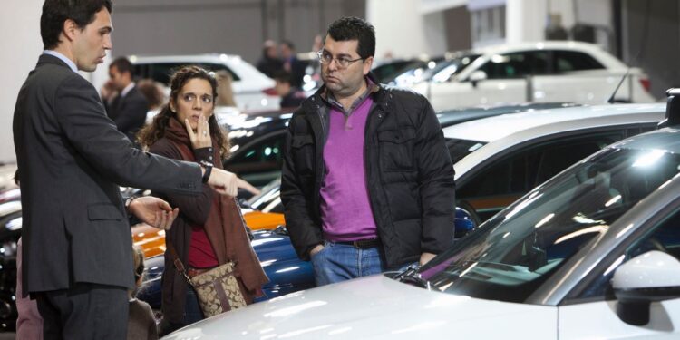 En España ya se compran más coches de más de 15 años que vehículos nuevos