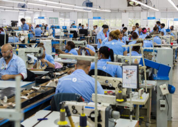 Índice de Actividad Manufacturera desciende a 56.9 en abril de 2022