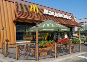 McDonald’s registra nombres alternativos para su sucesor en Rusia