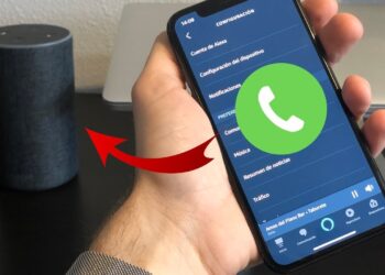 Ya puedes hacer llamadas con Alexa, el servicio de voz de Amazon