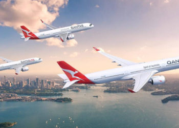 Qantas compra 52 aviones a Airbus para reforzar una flota con dominio de Boeing