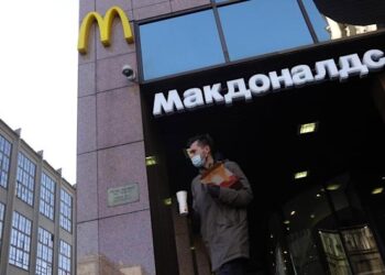 McDonald’s saldrá de Rusia después de 30 años