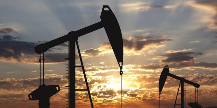 El petróleo de Texas se vende sobre los 109 dólares