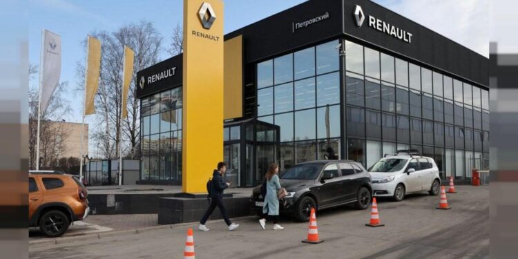Renault vende su participación en la rusa Avtovaz, con opción de recompra