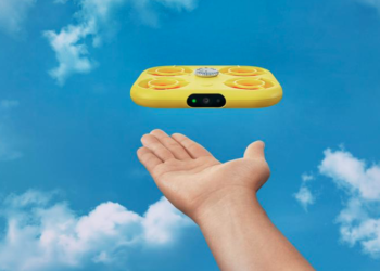 Snapchat lanza cámara voladora y refuerza apuesta por la Realidad Aumentada