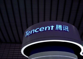 Tencent crece lentamente en medio de la represión de China