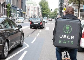 UberEats repartirá pedidos a través de vehículos autónomos