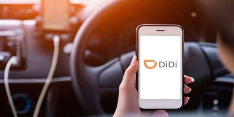 Didi obtiene luz verde para dejar de cotizar en bolsa Nueva York
