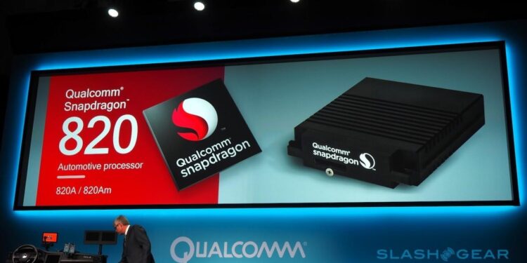 VW integra chips de Qualcomm en sus planes de software de conducción autónoma