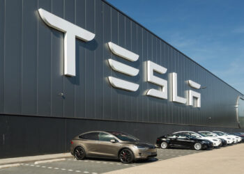Tesla ya vende más coches que BMW, Lexus y Mercedes-Benz en Estados Unidos