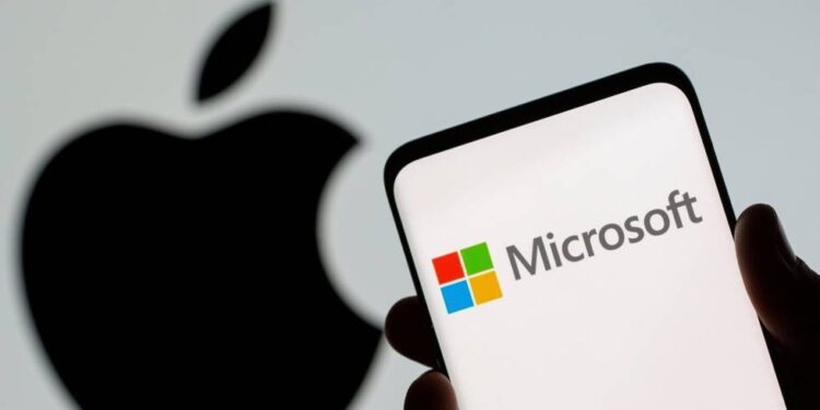Negocio de Microsoft puede verse afectado por los nuevos procesadores M2 de Apple