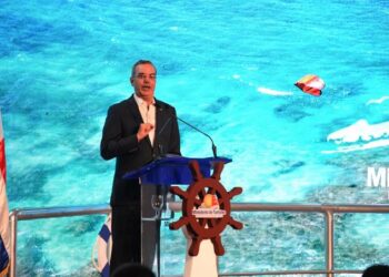 Abinader da a conocer la ejecución de puerto de crucero en Samaná que iniciará su construcción en julio