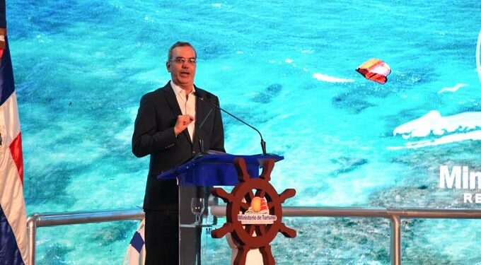 Abinader da a conocer la ejecución de puerto de crucero en Samaná que iniciará su construcción en julio