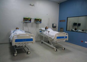 La UASD abre Centro de Simulación en Salud
