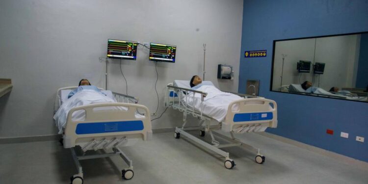 La UASD abre Centro de Simulación en Salud