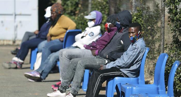 Cifras del covid-19 dan cuenta de desigualdad en Sudáfrica