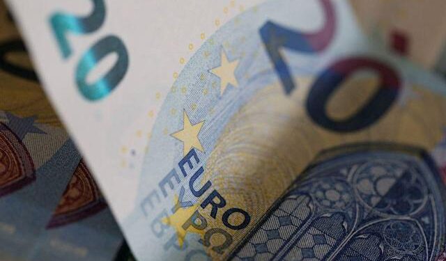 La inflación en Europa alcanza una cifra récord de 8,1%