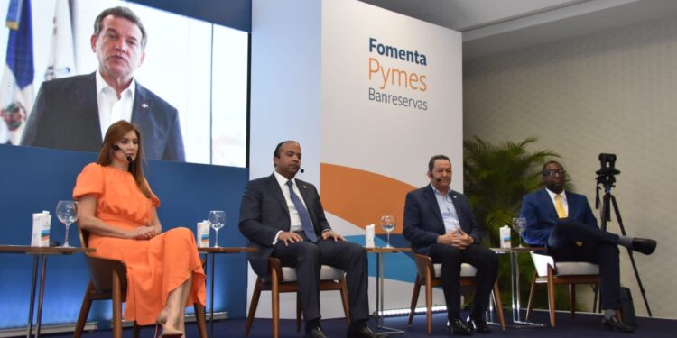 Mipymes movieron RD$393,551 millones