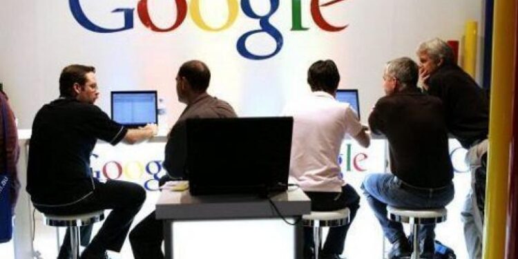 El empleado promedio de Google ya gana casi 300,000 dólares al año