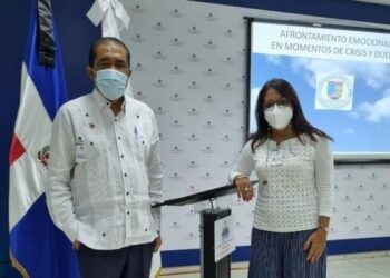 Salud Pública provee ayuda psicológica a empleados de Ministerio de Medio Ambiente