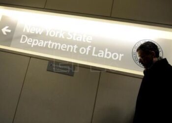 La tasa de desempleo en EEUU se mantiene en el 3.6 % por tercer mes