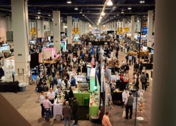 Empresas dominicanas presentan sus productos en Summer Fancy Food Show, una feria en Nueva York