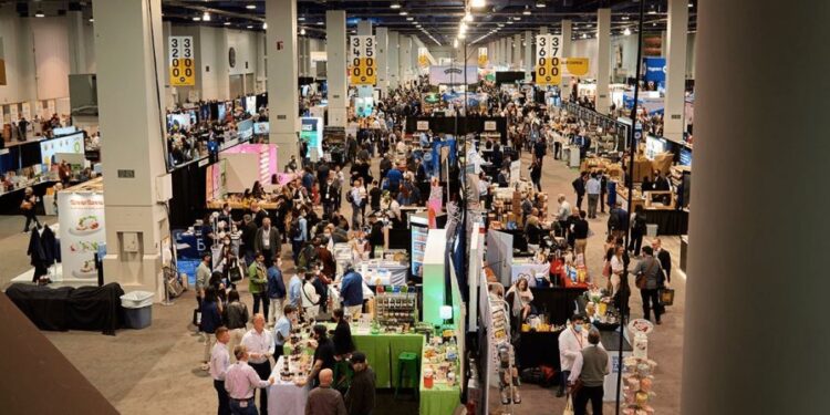 Empresas dominicanas presentan sus productos en Summer Fancy Food Show, una feria en Nueva York