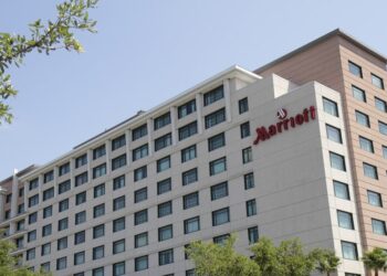 Marriot suspende todas sus operaciones en Rusia