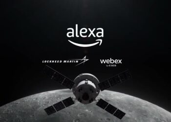 Alexa, el dispositivo de Amazon, llegará al espacio