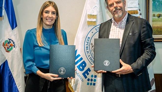 Nestlé Dominicana y Unibe crean acuerdo con el fin de capacitar jóvenes baristas