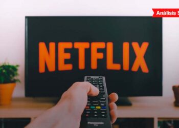 Netflix fracasa en intento de cobro por compartir contraseñas en Sudamérica