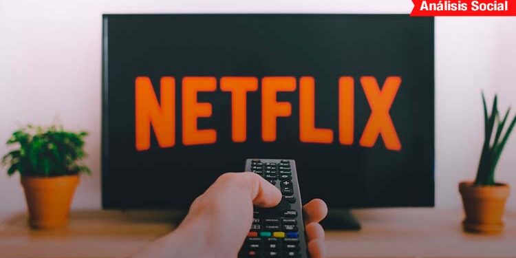 Netflix fracasa en intento de cobro por compartir contraseñas en Sudamérica