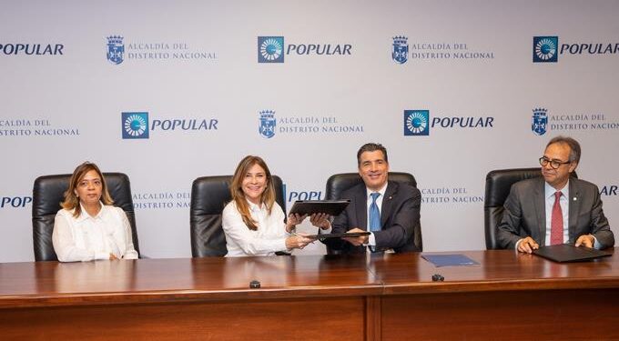 Popular y ADN remozarán parques Rosa Duarte y Villa Francisca