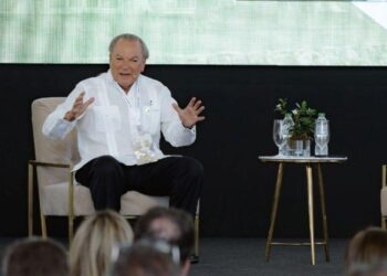 Frank Rainieri: »Debemos crear multinacionales hispanoamericanas»