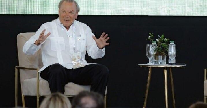 Frank Rainieri: »Debemos crear multinacionales hispanoamericanas»