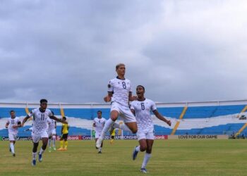 República Dominicana estará por primera vez en un mundial de fútbol