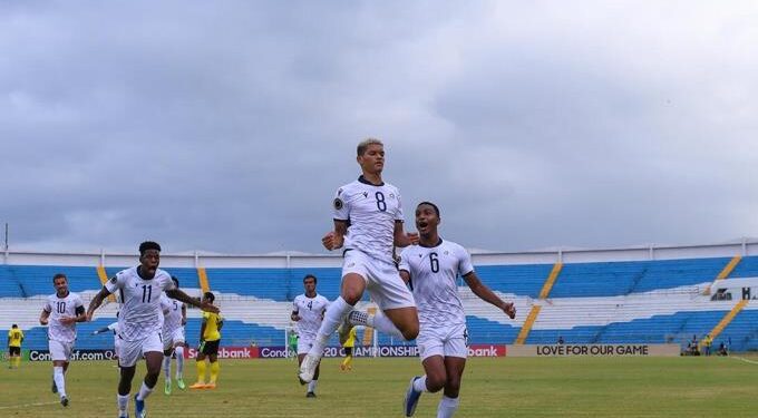 República Dominicana estará por primera vez en un mundial de fútbol