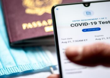 Estados Unidos elimina prueba de COVID-19 como requisito para viajeros