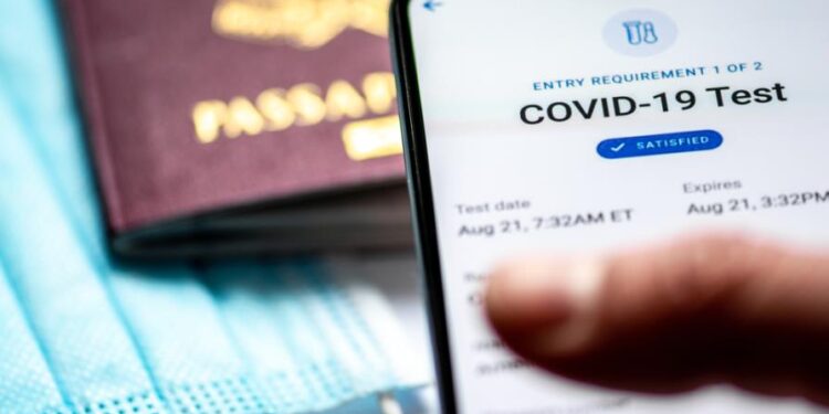 Estados Unidos elimina prueba de COVID-19 como requisito para viajeros